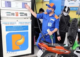 Hà Nội: Chưa phát hiện việc đầu cơ, trục lợi sau điều chỉnh giá xăng dầu